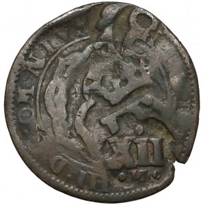 Spain, Philip III, 8 Maravedis (1598-1621)