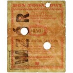 PEWEX 50 centów 1960 - WZÓR - numeracja bieżąca