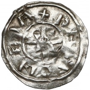 Węgry, Andrzej I (1046-61), Denar