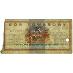 PEWEX 50 dolarów 1969 - WZÓR - Ei 0000000