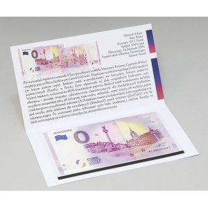 0 euro 2019 Warszawa - niski numer - PL AA000021