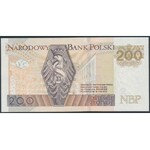 200 złotych 2015 - BF 3000003