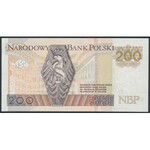 200 złotych 2015 - BF 3000000