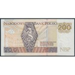 200 złotych 2015 - AS 3000003