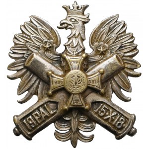 Odznaka, 19 Pułk Artylerii Polowej