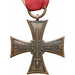 Krzyż Walecznych 1920, Knedler