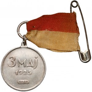 Medal 3-go Maja 1925