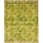 PEWEX 5 centów 1960 - Da
