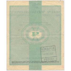 PEWEX 1 dolar 1960 - Cd