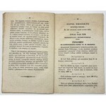 O potrzebie i użyteczności zaprowadzenia Banku Publicznego..., 1835