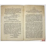 O potrzebie i użyteczności zaprowadzenia Banku Publicznego..., 1835