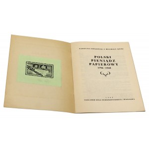 Polski pieniądz papierowy 1794-1948, Jabłoński - Kupa