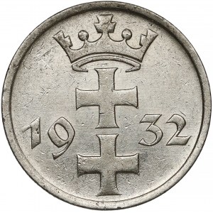 Gdańsk, 1 gulden 1932