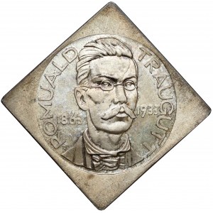 KLIPA 10 złotych 1933 Traugutt - b.rzadka i PIĘKNA