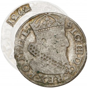 Zygmunt III Waza, Grosz Wilno 1626 - błąd 1262
