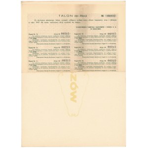 Płaszowska Fabryka Dachówek i Cegieł, 200 zł 1926
