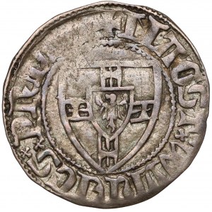 Zakon Krzyżacki, Winrych von Kniprode, Szeląg (1380-1382)