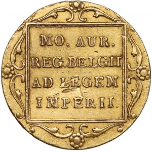 Netherlands, Wilhelm I, Ducat 1837