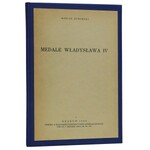 Medale Władysława IV, M. Gumowski - ex. Kałkowski