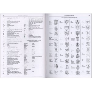 Monety Polskie 1545-1586, 1688-1794 i od 1916, J. Parchimowicz, KOMPLET (2szt)