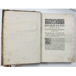 Syromacedonvm... Syriae Nvmmis, Henrico Noris, Florencja 1689
