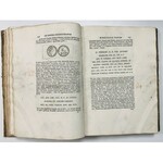 Syromacedonvm... Syriae Nvmmis, Henrico Noris, Florencja 1689