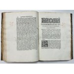 Syromacedonvm... Syriae Nvmmis, Henrico Noris, Florencja 1689