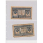 Russia / USSR - lot of banknotes 1898-1947 (20pcs)