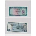 Africa, Collection of banknotes