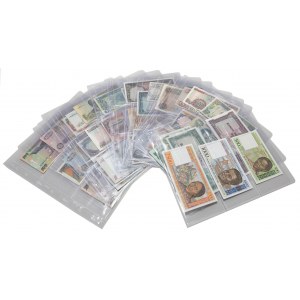 Afryka - mała kolekcja banknotów