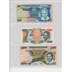 Africa, Collection of banknotes