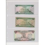 Asia, Collection of banknotes