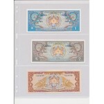 Asia, Collection of banknotes