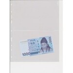 Asia, Collection of banknotes