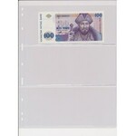Azja - kolekcja banknotów