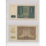 Germany, Austria, Hungary, Poland - big lot of banknotes