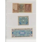 Germany, Austria, Hungary, Poland - big lot of banknotes