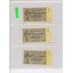 Germany, Austria, Hungary, Poland - big lot of banknotes