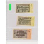 Niemcy, Austria, Węgry, Polska - duży zestaw banknotów Europy