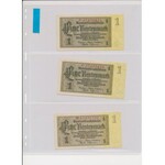 Germany, Austria, Hungary, Poland - big lot of banknotes