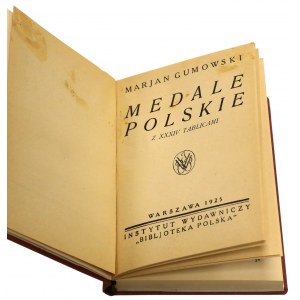 Medale polskie, Gumowski