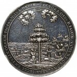 Jan II Kazimierz, Medal Pokój w Oliwie 1660 r. (Höhn)