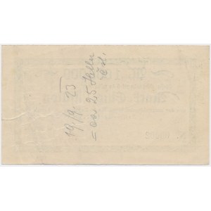 Neisse (Nysa), 1 mln mk 1923