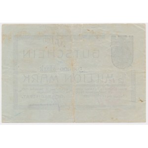 Patschkau (Paczków), 1/2 mln mk 1923