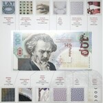 100-lecie PWPW - bloczek w formie banknotu