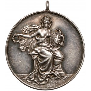Śląsk, Medal Towarzystwo Ochrony Zwierząt (Lauer)