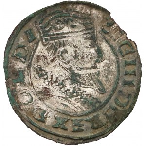 Zygmunt III Waza, Falsyfikat z epoki Grosza Kraków 1008