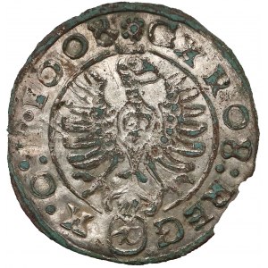 Zygmunt III Waza, Falsyfikat z epoki Grosza Kraków 1008