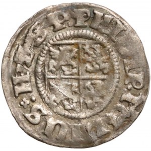 Pomorze, Filip Juliusz, Półtorak (Reichsgroschen) Nowopole 1611