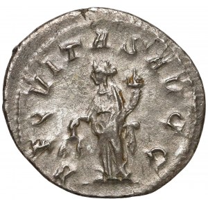 Rome, Philip I Arab, AR Antoninian - Aequitas